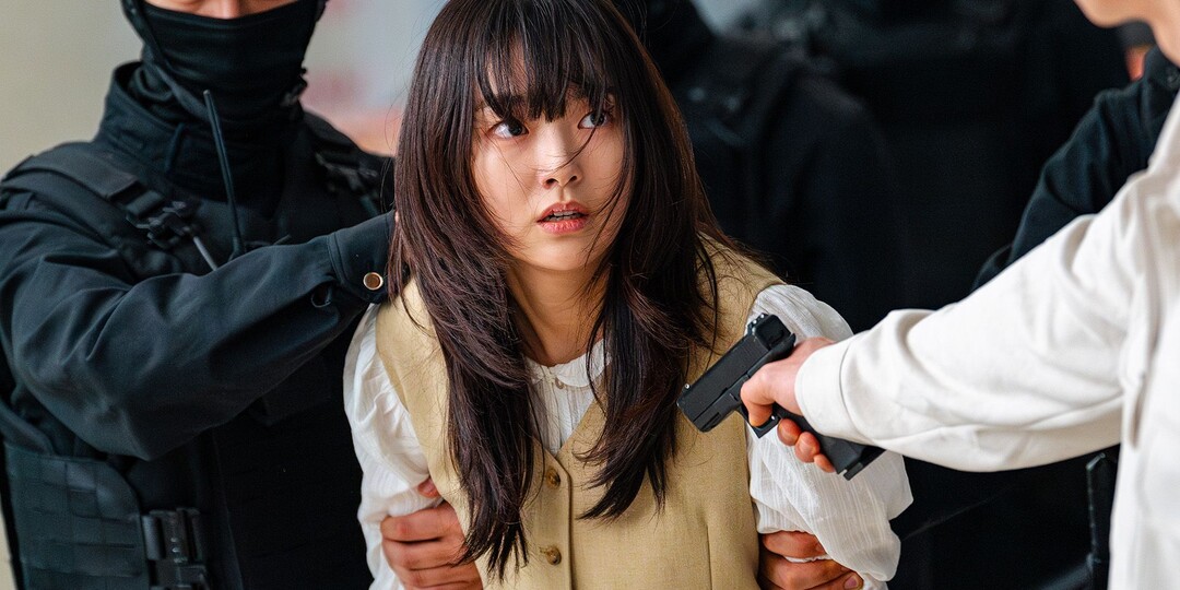 Сила в деньгах, буквально: новый корейский хит Netflix «Cashero» захватывает мир перед Новым годом