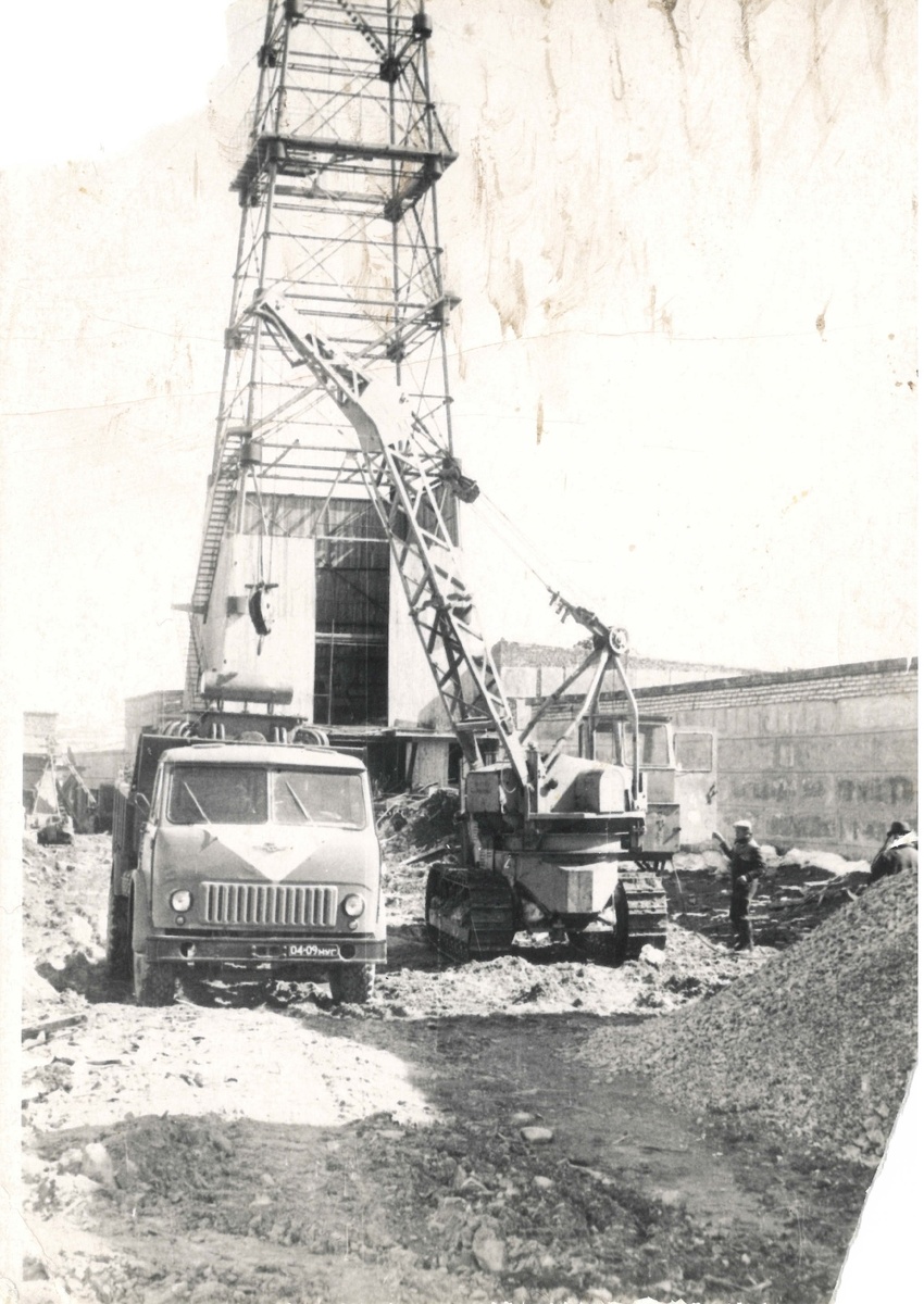 С этого скромного, по меркам проекта, начала всё и началось. Ещё никто не знал, во что это выльется.