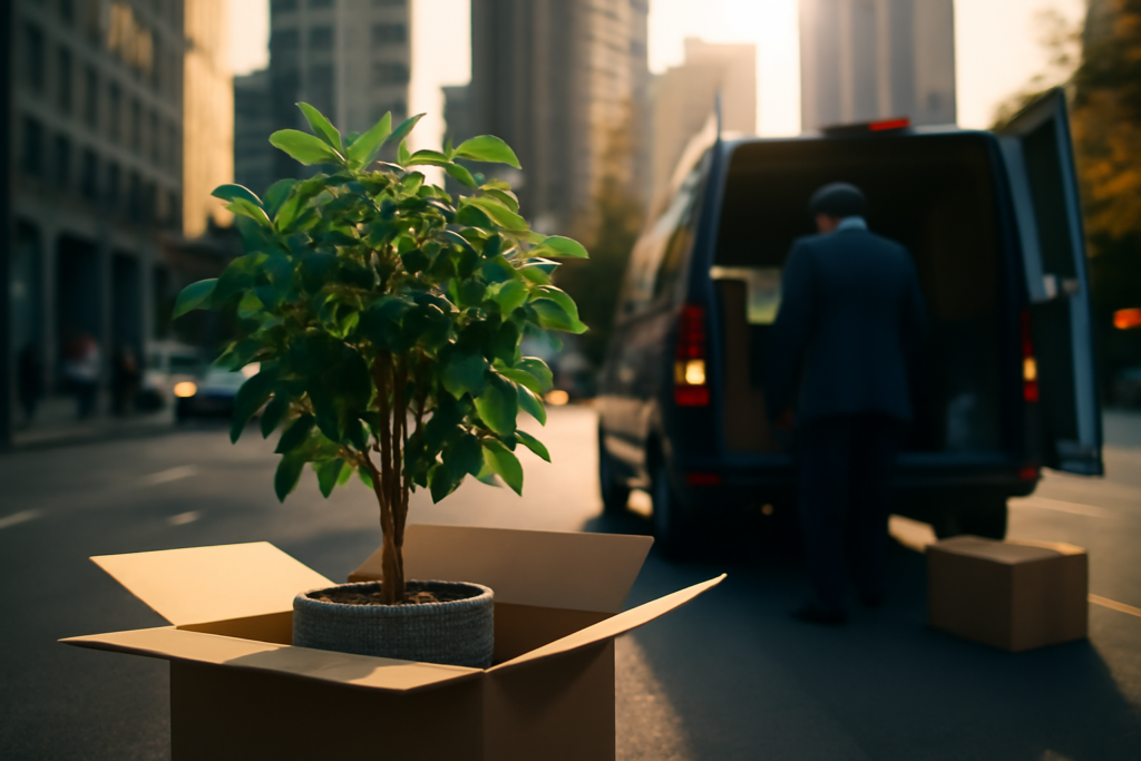    Оптимальная упаковка для искусственных растений: как избежать повреждений при транспортировке? mrlogistic12