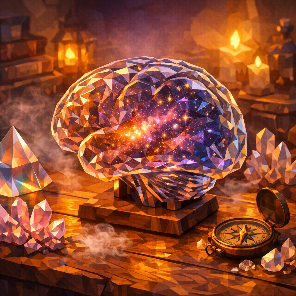 Теория квантового мозга