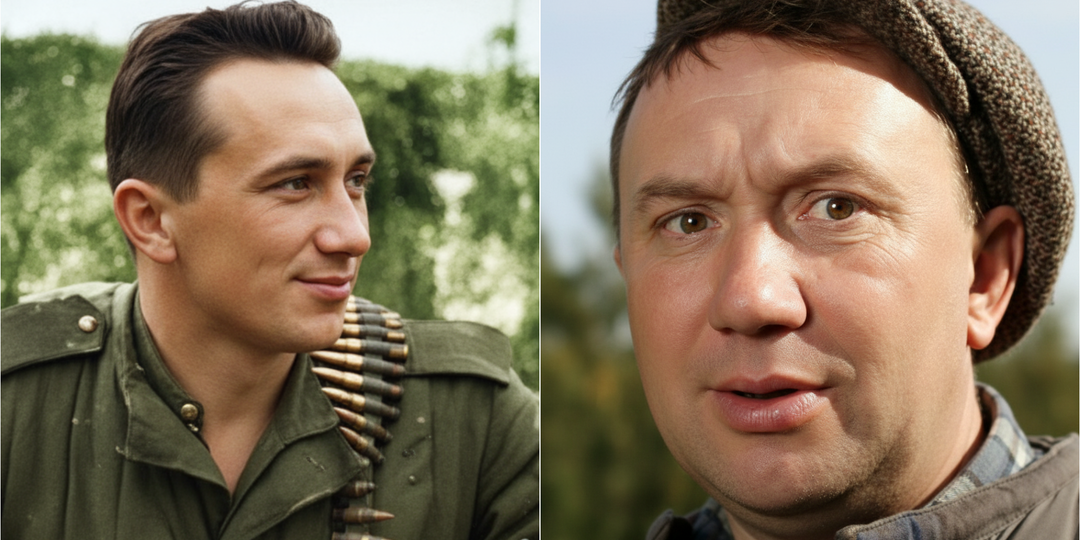 Герой не только в кино: подвиги Алексея Смирнова, о которых он стеснялся рассказывать