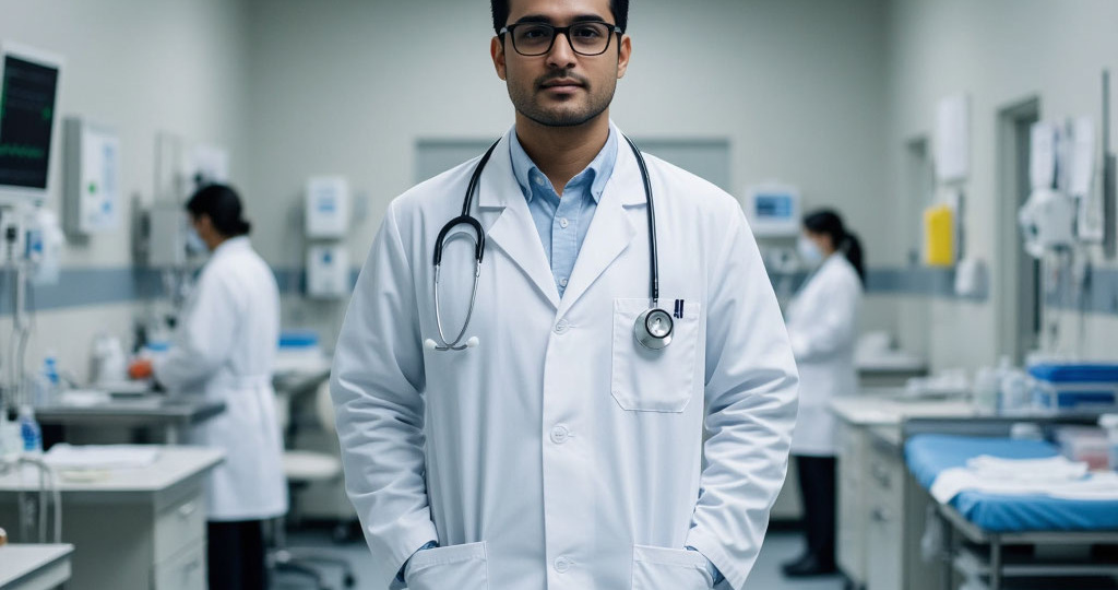 Сочинение по теме: "В чём заключается профессиональный долг врача?" (Сборник ЕГЭ 2026)