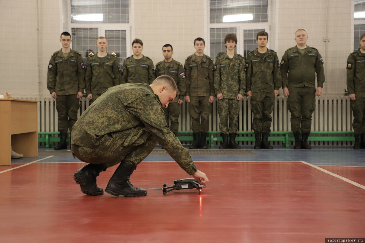 Фото: ПсковГУ