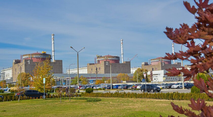 Фото: Официальный Телеграм-канал ЗАЭС