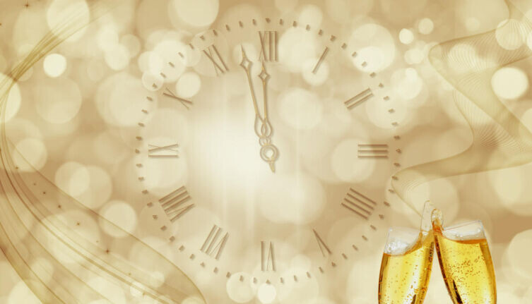    Когда в России начали отмечать Новый год? Фото: по лицензии CC0 Pxhere.com