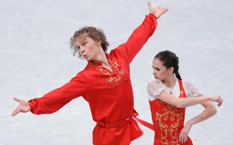    Наталья Забияко и Александр Забоев. Источник фото: РИА Новости