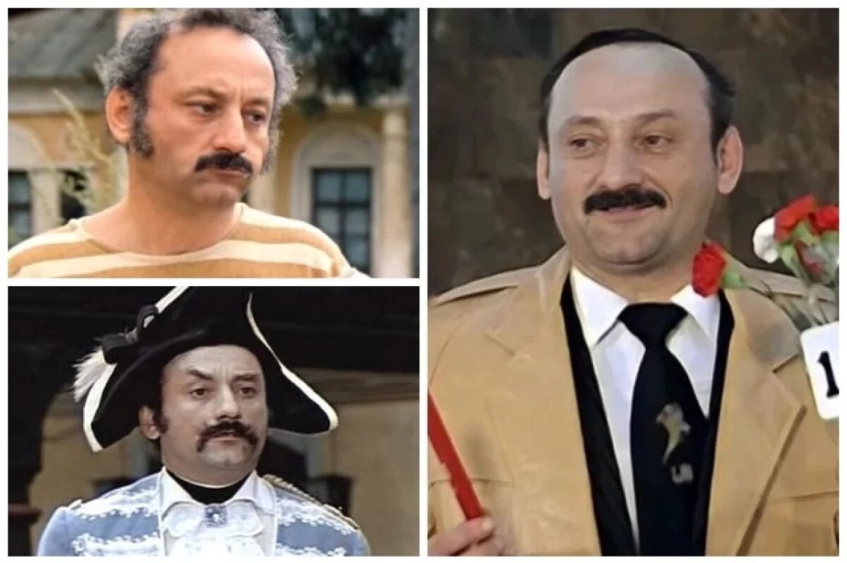    Кино Семена Фараду, что называется, полюбило.