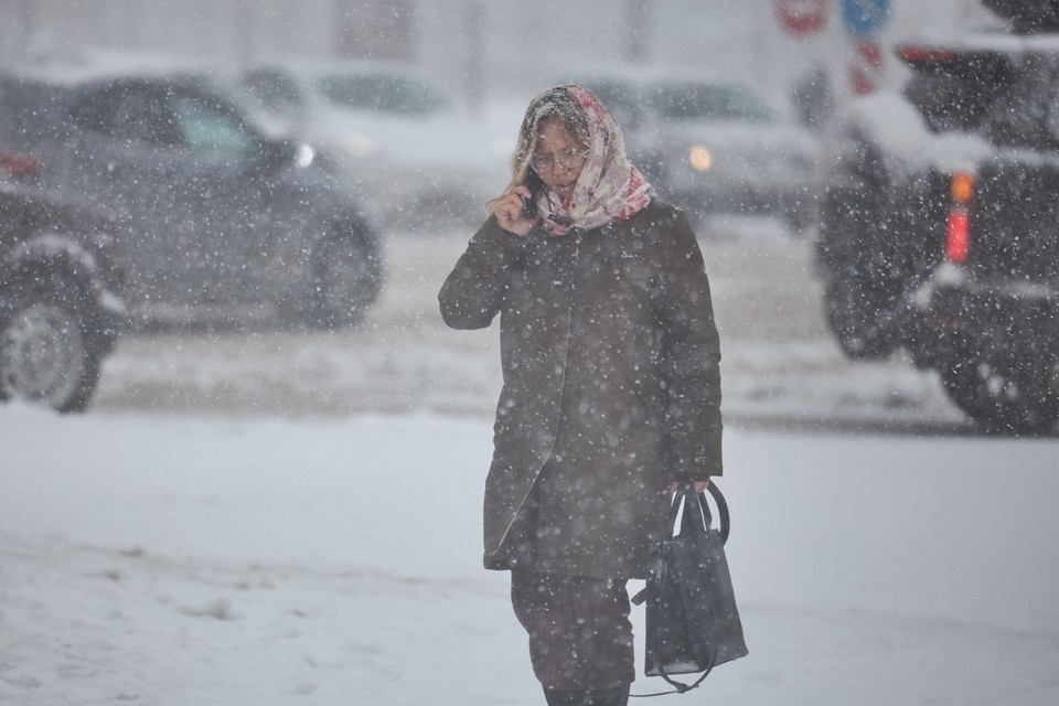    На Ямале 31 декабря 2025 года будет очень холодно, туманно и почти бесснежно Николай ОБЕРЕМЧЕНКО