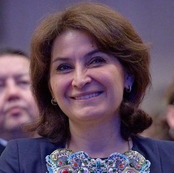    Лейла Фазлеева, заместитель премьер-министра Республики Татарстан: