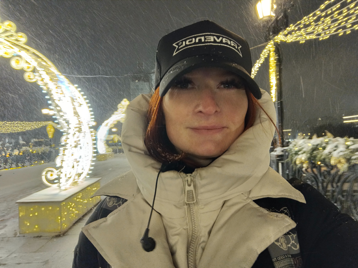 Елена Антюхова