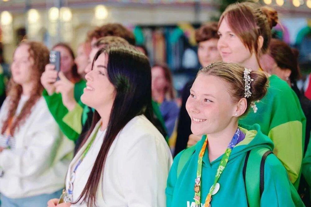    Фестиваль молодежи. Фото: Пресс-служба Росмолодёжи