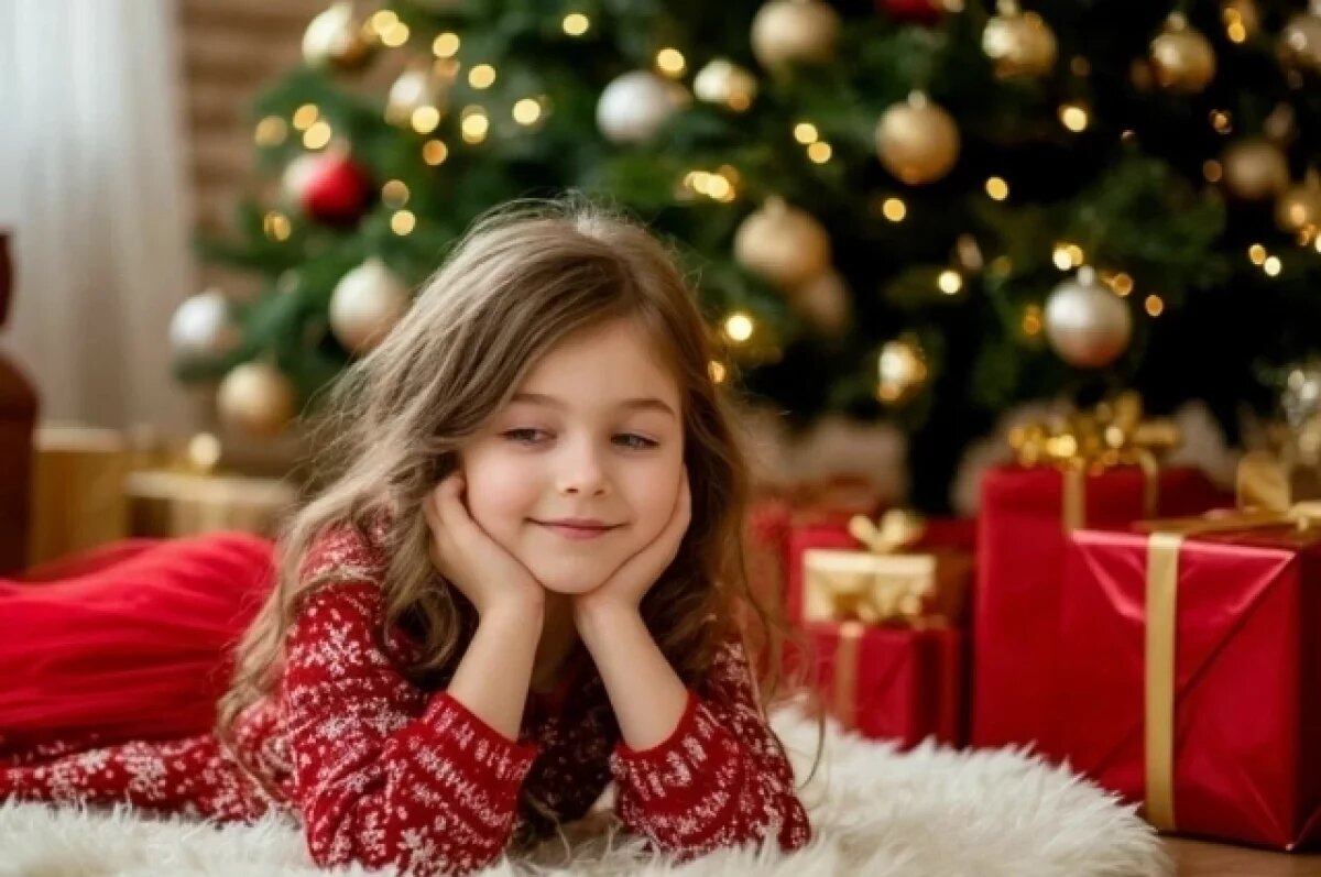    Под бой курантов даже взрослые загадывают желание.