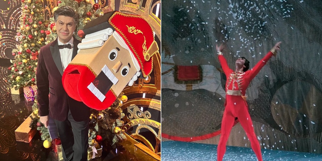 Так я менялся. Как артист, танцовщик, человек и Принц