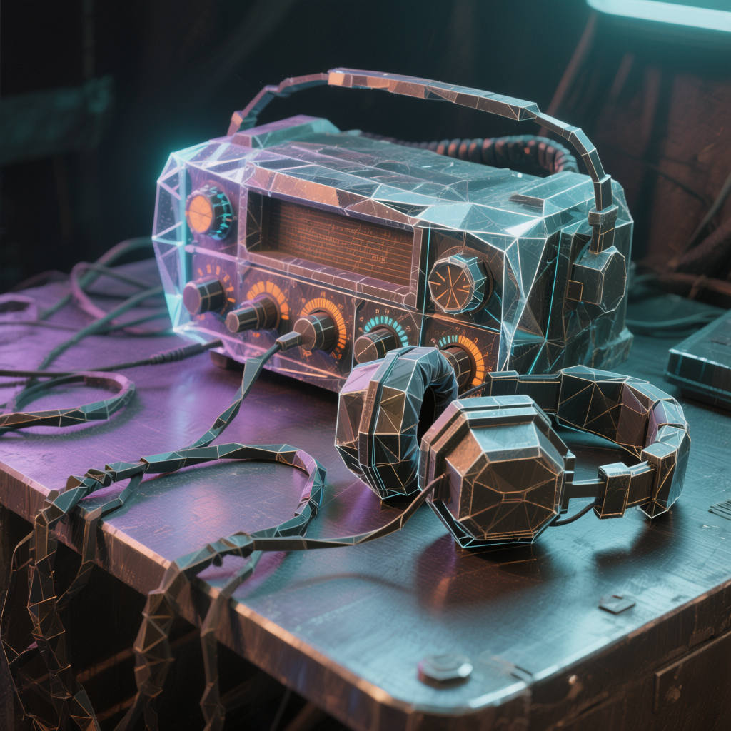 УВБ-76 радиостанция судного дня 