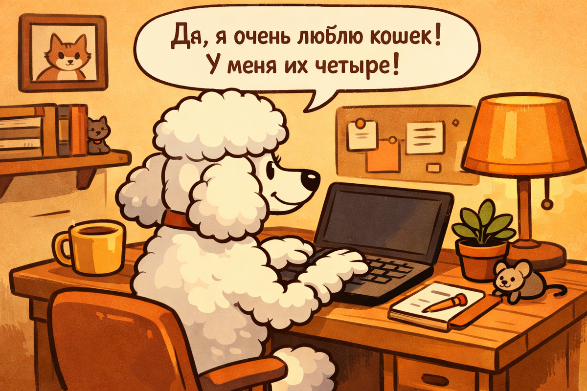 В опросах не обязательно отвечать правду