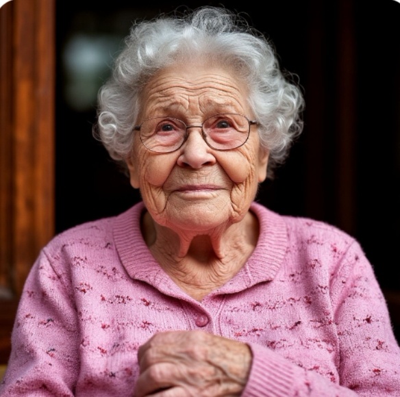 Реально похоже) 