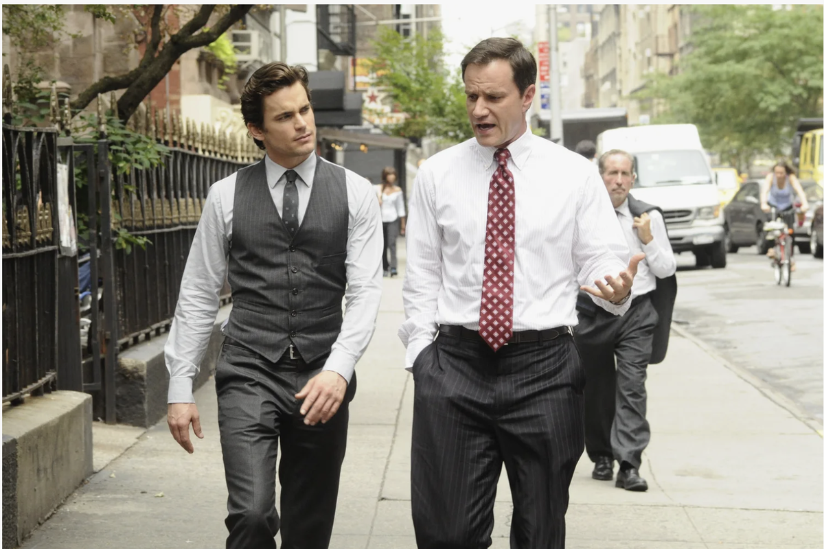 Сериал "Белый воротничок" (2009-2014)