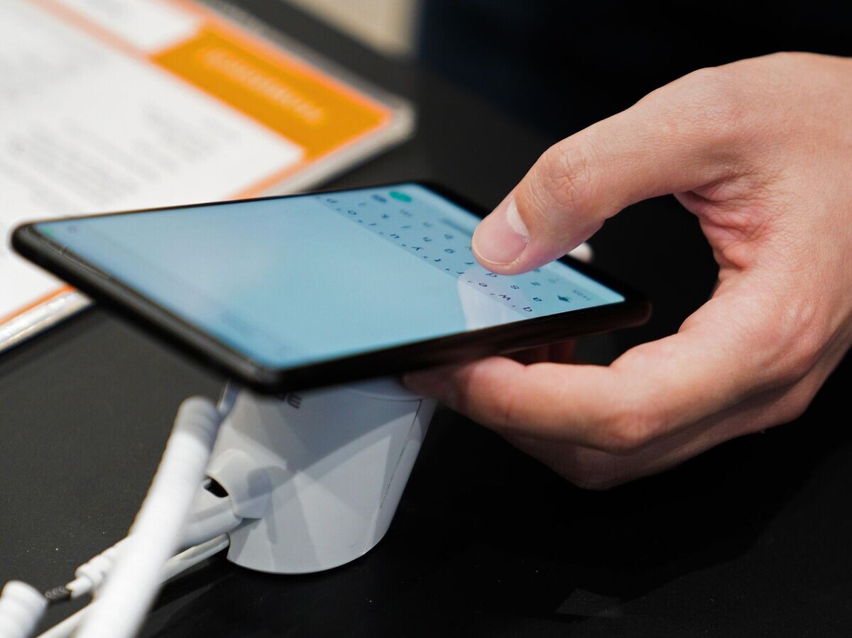    Cмартфон | © РИА Новости / Владимир Астапкович