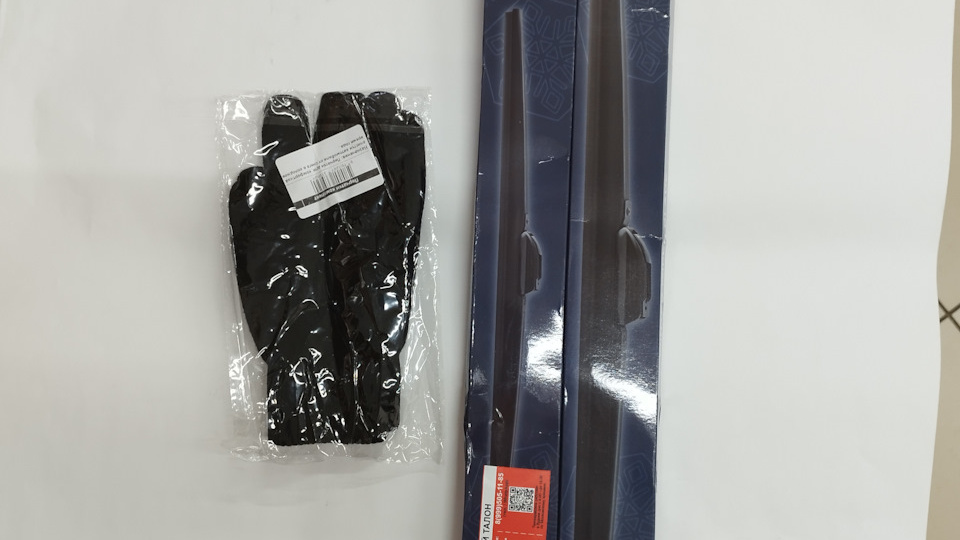 Зимние дворники (щётки) WBF