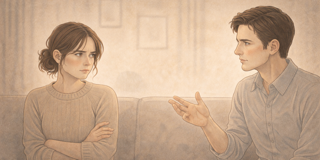 Почему нас тянет к тем, рядом с кем мы сомневаемся в себе