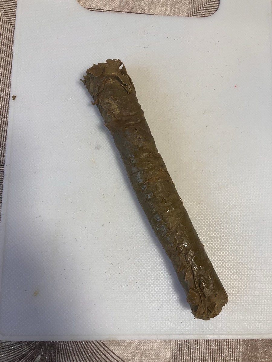 Листья винограда