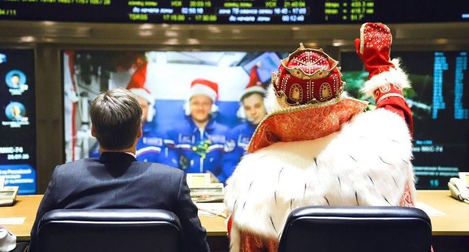    Telegram-канал/Роскосмос