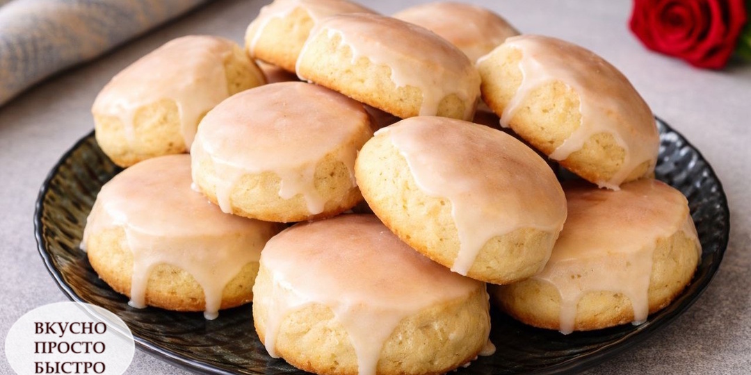 ТВОРОЖНЫЕ ПРЯНИКИ ЗА 5 МИНУТ! Нежные, ароматные и тающие во рту. Простая выпечка из стакана творога