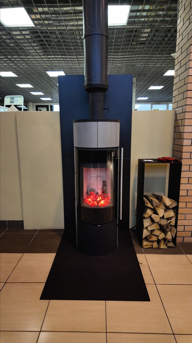 Печь DENALI LX TOP CM01 (STAV)