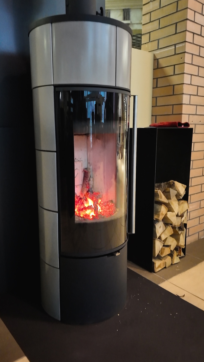 Печь DENALI LX TOP CM01 (STAV)