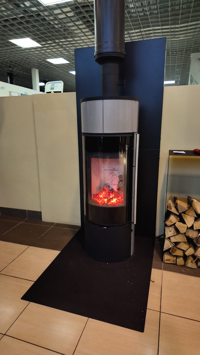 Печь DENALI LX TOP CM01 (STAV)