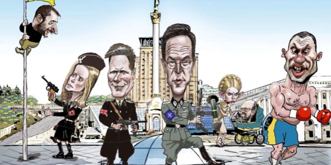 Юмор разведки