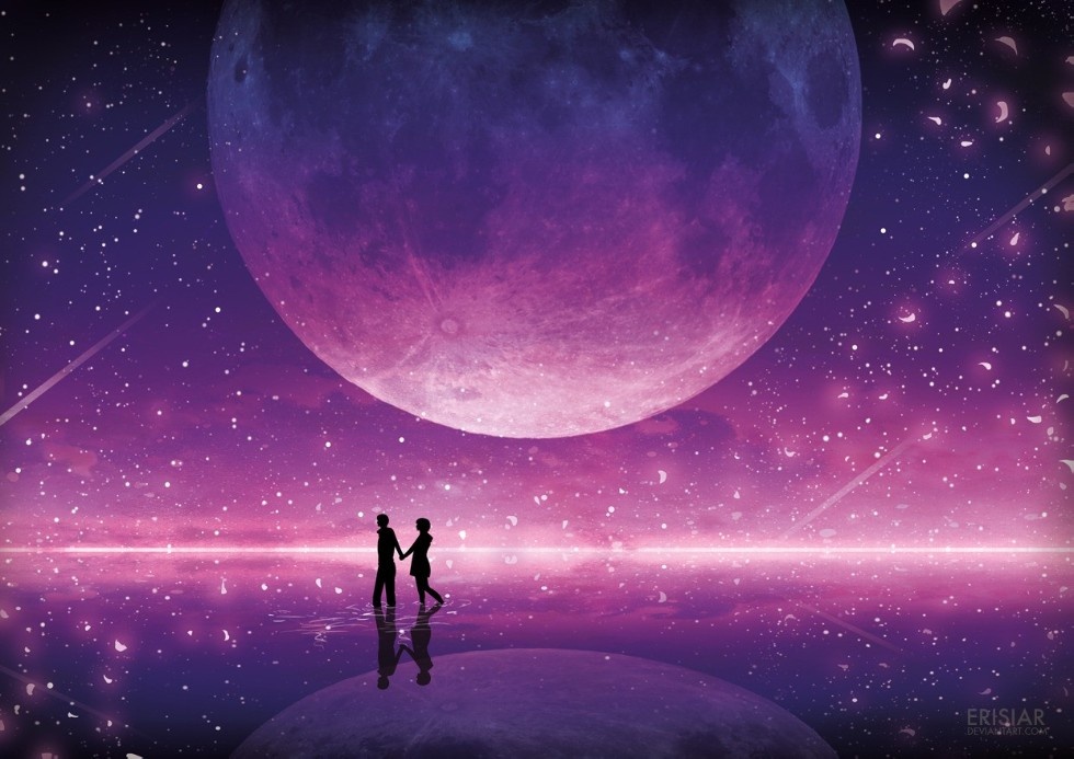 Фото со страницы планетария Казанского федерального университета, программа «Любовь – это тайна Вселенной».