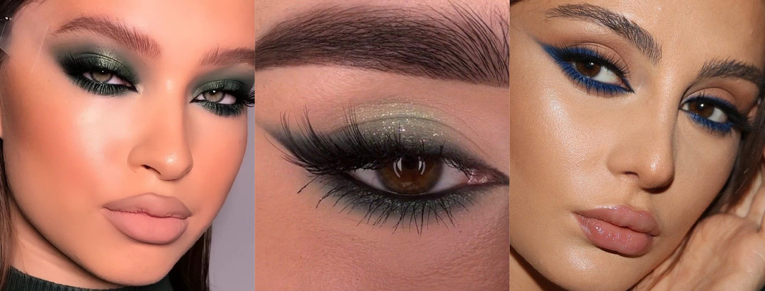 КАКИЕ ЦВЕТА В МАКИЯЖЕ ВЫБРАТЬ НА ЭТОТ НОВЫЙ ГОД: главные оттенки 2026 года 🐎