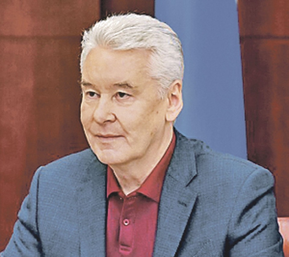    Сергей Собянин. Фото: АГН «Москва»