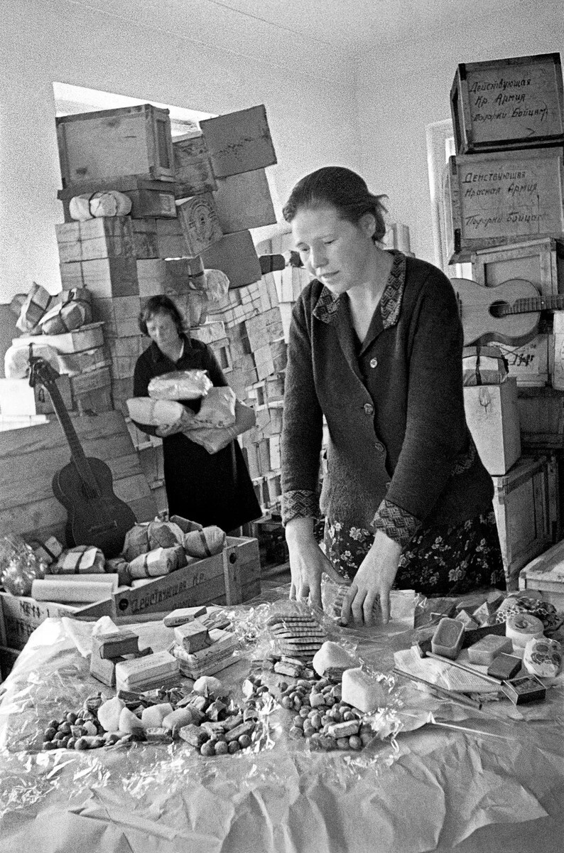    Елизавета Микулина, РИА Новости