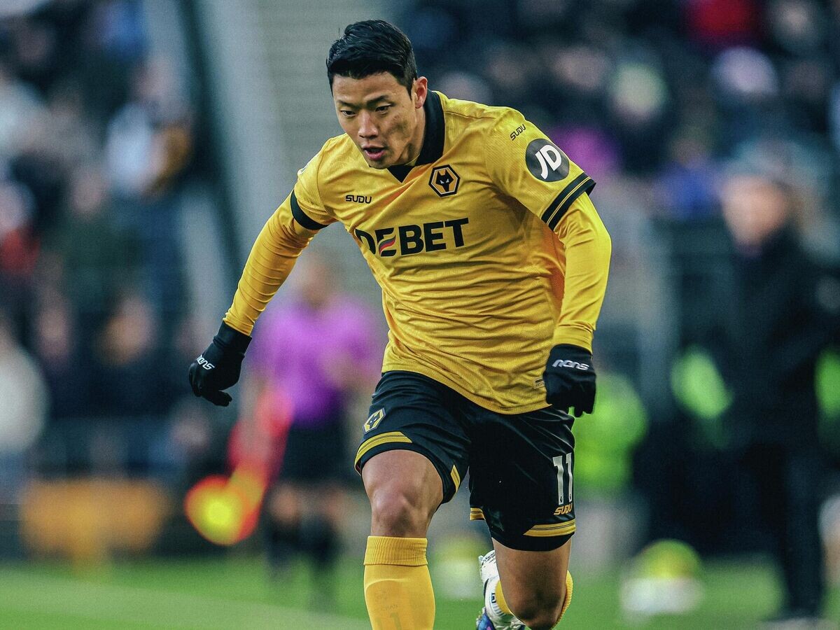    Хван Хи Чхан | © Соцсети "Вулверхэмптона"