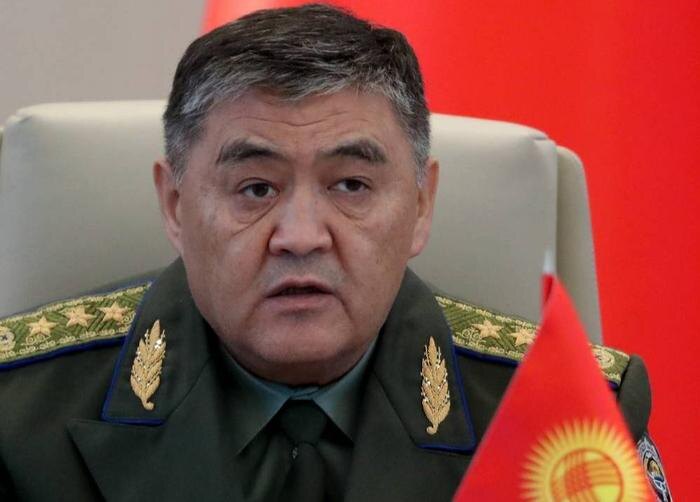 Камчыбек Ташиев. Обложка © ТАСС / EPA / IGOR KOVALENKO