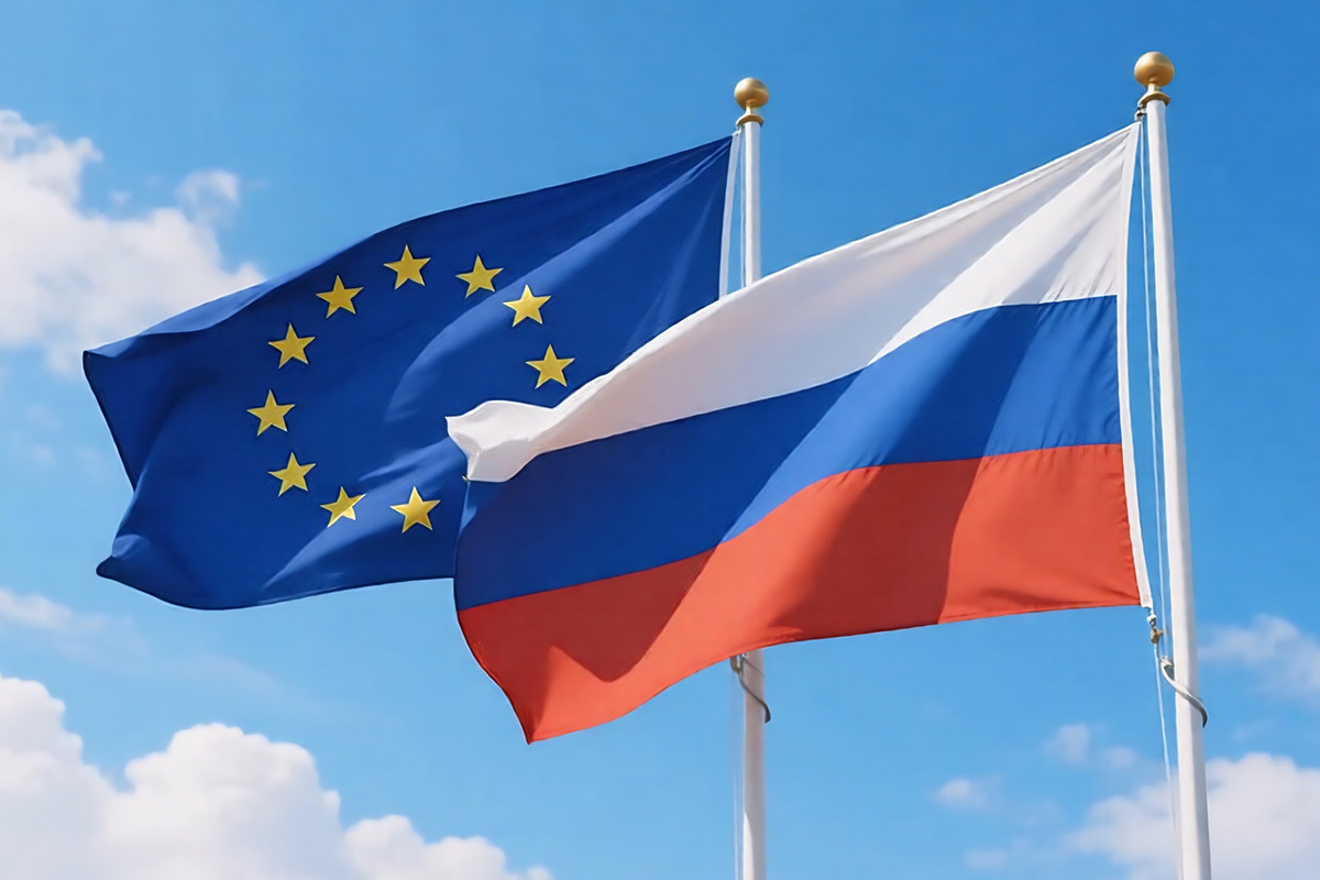 Рано или поздно ЕС придется скорректировать свою политику в отношении России.  Фото: Изображение сгенерировано с помощью ИИ / Маргарита Неклюдова