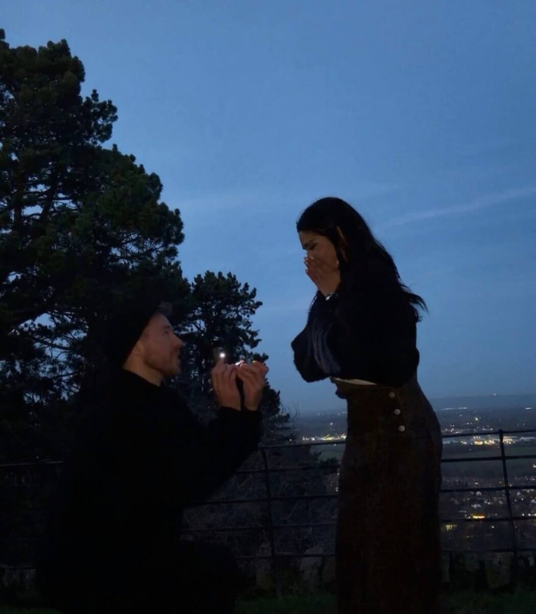 Джек Лисовски и Белла Ногейра. Фото: Instagram