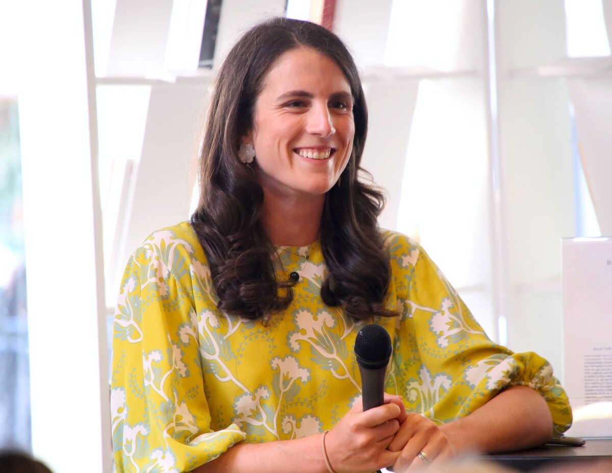    Татьяна Шлоссберг / Источник: © Sonia Moskowitz/Keystone Press Agency/Global Look Press