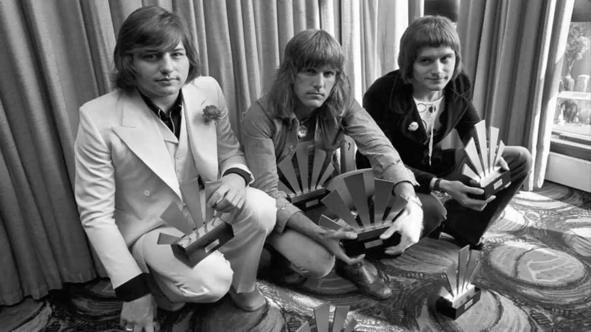 Emerson, Lake & Palmer