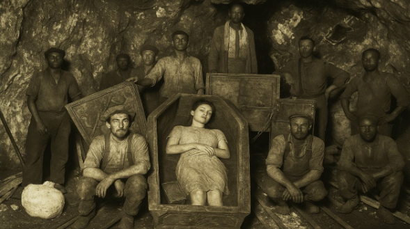 Забытая тайна Сибири: что нашли в шахте у села Ржавчик