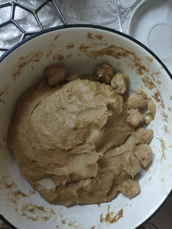 Это еще не они, это заготовки и процесс. )