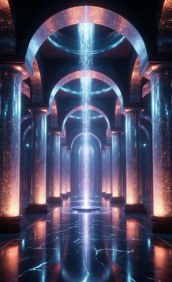 Рис.нейросети "Шедеврум". Автор Анна Д.