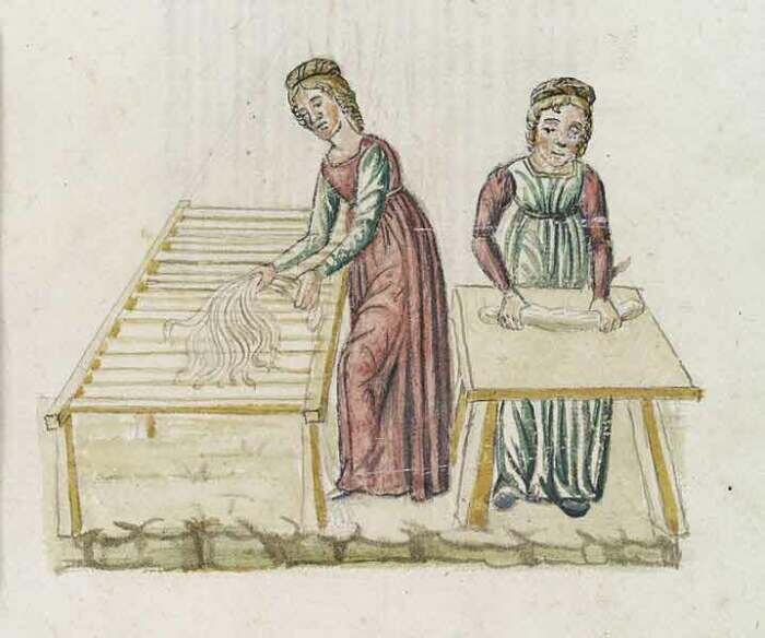 Приготовление макарон в домашних условиях