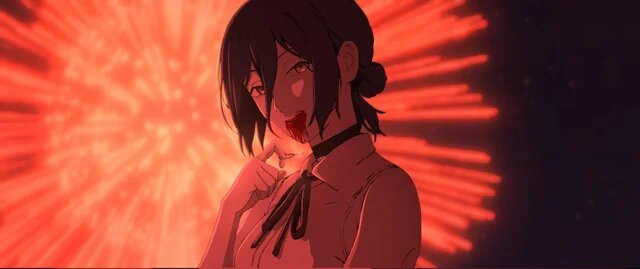 «Человек-бензопила. Фильм: История Резе»