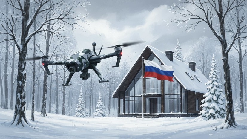   Сгенерировано с помощью ИИ