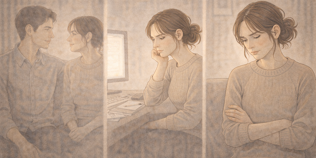 Что в вашей жизни держится не потому, что живо, а потому что знакомо