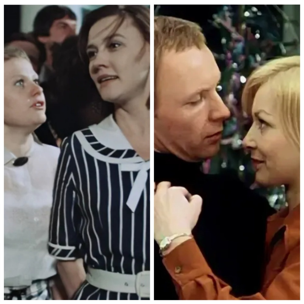 Советское кино на Новый год – это как оливье на столе