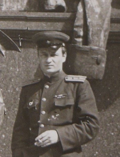 Мой дед на войне. Листайте>>